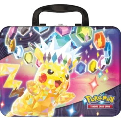 Pokemon TCG - Scarlet & Violet - November 2024 Collector Chest(Pokemon Tcg Scarlet Violet November 2024 Collector Chest)