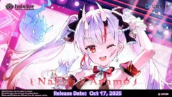 Hololive Official Card Game - Start Deck - Nakiri Ayame Deck(Hololive Official Card Game Start Deck Nakiri Ayame Deck)