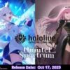 Hololive Official Card Game - Quintet Spectrum - Master Display Case (36x Booster Boxes)(Hololive Official Card Game Quintet Spectrum Master Display Case 36x Booster Boxes)