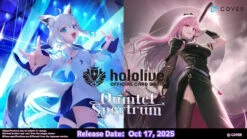Hololive Official Card Game - Quintet Spectrum - Master Display Case (36x Booster Boxes)(Hololive Official Card Game Quintet Spectrum Master Display Case 36x Booster Boxes)