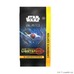 Star Wars: Unlimited - Jump To Lightspeed - Carbonite Collector Booster - Display Case (4x Boxes)(Star Wars Unlimited Jump To Lightspeed Carbonite Collector Booster Display Case 4x Boxes) -The Card Vault Store IMG 3265 a714ba0e 03d4 4260 8e10 956a2076ff3b