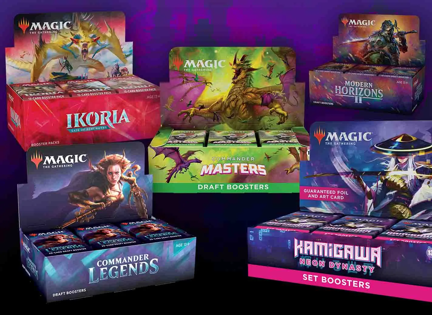 The Card Vault Store -The Card Vault Store MTG Sealed Product Opengraph 2024