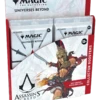 Magic: The Gathering - Universes Beyond: Assassin's Creed - Collector Booster Box (12 Packs)(Magic The Gathering Universes Beyond Assassins Creed Collector Booster Box 12 Packs)
