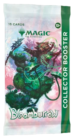 Magic: The Gathering - Bloomburrow - Collector Booster Box(Magic The Gathering Bloomburrow Collector Booster Box) 9 Magic: The Gathering - Bloomburrow - Collector Booster Box(Magic The Gathering Bloomburrow Collector Booster Box) -The Card Vault Store MTGBLB EN Bstr Clctr 01 01