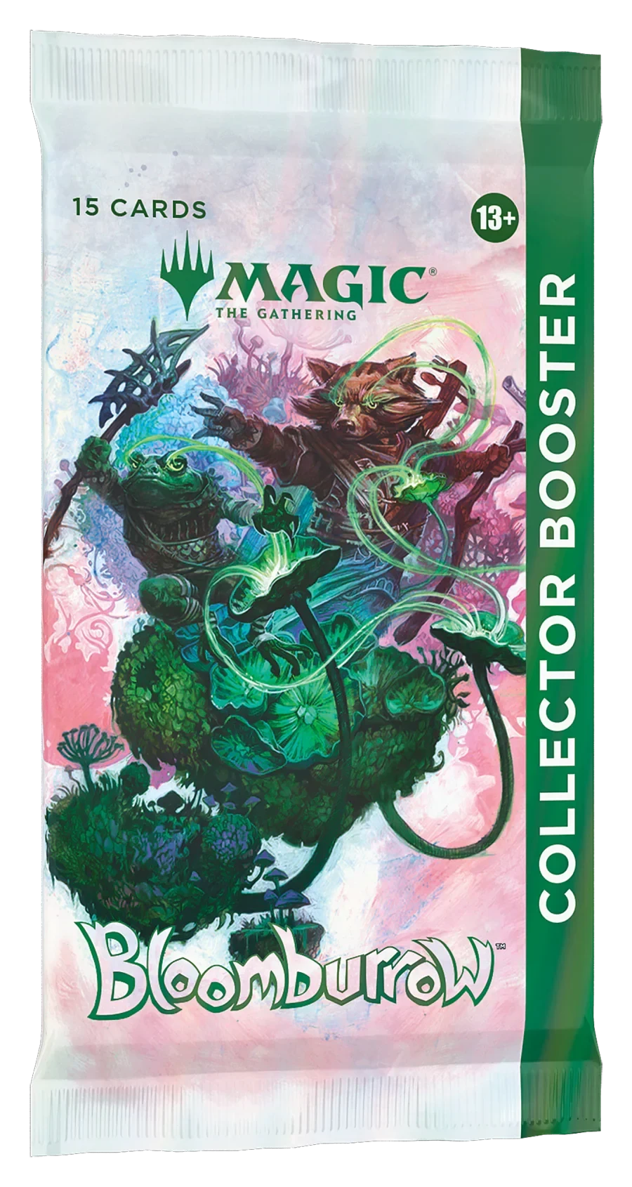 Magic: The Gathering - Bloomburrow - Collector Booster Box(Magic The Gathering Bloomburrow Collector Booster Box) 4 Magic: The Gathering - Bloomburrow - Collector Booster Box(Magic The Gathering Bloomburrow Collector Booster Box) - Image 4