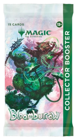 Magic: The Gathering - Bloomburrow - Collector Booster Box(Magic The Gathering Bloomburrow Collector Booster Box) 10 Magic: The Gathering - Bloomburrow - Collector Booster Box(Magic The Gathering Bloomburrow Collector Booster Box) -The Card Vault Store MTGBLB EN Bstr Clctr 01 02