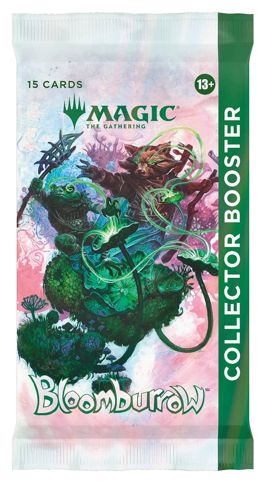 Magic: The Gathering - Bloomburrow - Collector Booster Box(Magic The Gathering Bloomburrow Collector Booster Box) 5 Magic: The Gathering - Bloomburrow - Collector Booster Box(Magic The Gathering Bloomburrow Collector Booster Box) - Image 5