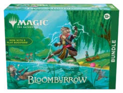 Magic: The Gathering - Bloomburrow - Bundle(Magic The Gathering Bloomburrow Bundle)