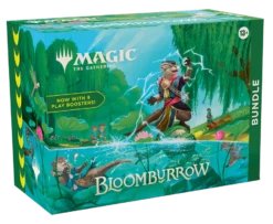 Magic: The Gathering - Bloomburrow - Bundle(Magic The Gathering Bloomburrow Bundle) -The Card Vault Store MTGBLB EN OtrBx Bndl 01 03