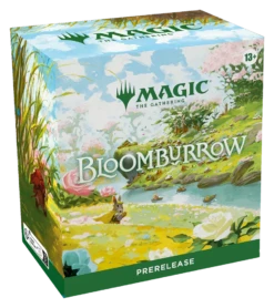 Magic: The Gathering - Bloomburrow - Prerelease Kit(Magic The Gathering Bloomburrow Prerelease Kit)