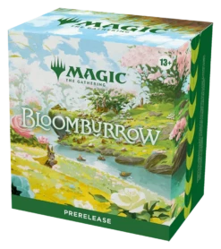 Magic: The Gathering - Bloomburrow - Prerelease Kit(Magic The Gathering Bloomburrow Prerelease Kit) -The Card Vault Store MTGBLB EN OtrBx Prrls 01 03