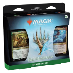 Magic: The Gathering - Bloomburrow - Starter Kit(Magic The Gathering Bloomburrow Starter Kit)