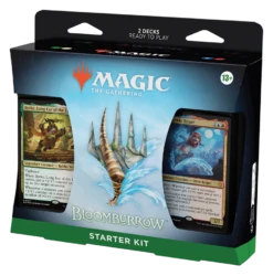 Magic: The Gathering - Bloomburrow - Starter Kit(Magic The Gathering Bloomburrow Starter Kit) -The Card Vault Store MTGBLB EN OtrBx StrtrKt 01 03