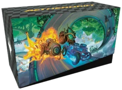 Magic: The Gathering - Aetherdrift - Bundle(Magic The Gathering Aetherdrift Bundle) -The Card Vault Store MTGDFT EN LdWrp Bndl 01 01