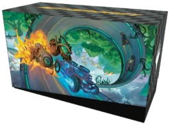 Magic: The Gathering - Aetherdrift - Bundle(Magic The Gathering Aetherdrift Bundle) -The Card Vault Store MTGDFT EN LdWrp Bndl 01 03