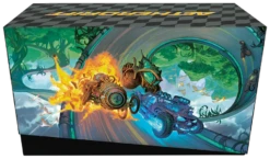 Magic: The Gathering - Aetherdrift - Bundle(Magic The Gathering Aetherdrift Bundle) -The Card Vault Store MTGDFT EN LdWrp Bndl 01 04