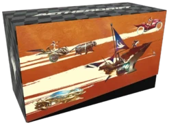 Magic: The Gathering - Aetherdrift - Finish Line Bundle(Magic The Gathering Aetherdrift Special Finish Line Bundle) -The Card Vault Store MTGDFT EN LdWrp Bndl FnshLn 01 01