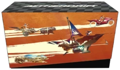 Magic: The Gathering - Aetherdrift - Finish Line Bundle(Magic The Gathering Aetherdrift Special Finish Line Bundle) -The Card Vault Store MTGDFT EN LdWrp Bndl FnshLn 01 02