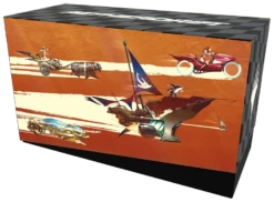 Magic: The Gathering - Aetherdrift - Finish Line Bundle(Magic The Gathering Aetherdrift Special Finish Line Bundle) -The Card Vault Store MTGDFT EN LdWrp Bndl FnshLn 01 03