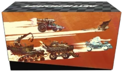 Magic: The Gathering - Aetherdrift - Finish Line Bundle(Magic The Gathering Aetherdrift Special Finish Line Bundle) -The Card Vault Store MTGDFT EN LdWrp Bndl FnshLn 01 04