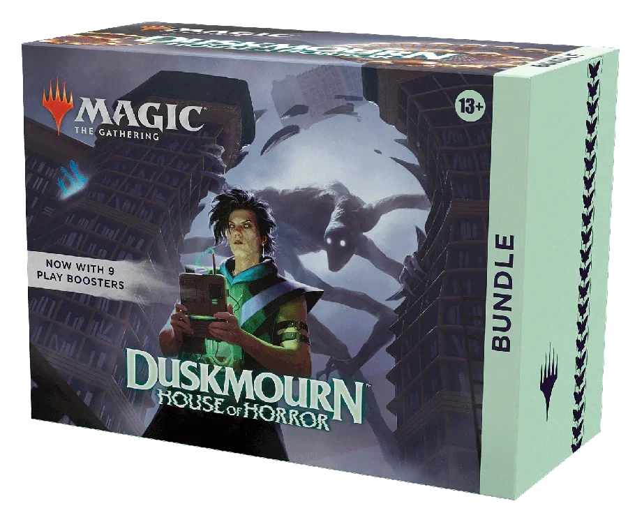 Magic: The Gathering - Duskmourn: House Of Horrors - Bundle(Magic The Gathering Duskmourn House Of Horrors Bundle) 3 Magic: The Gathering - Duskmourn: House Of Horrors - Bundle(Magic The Gathering Duskmourn House Of Horrors Bundle) - Image 3