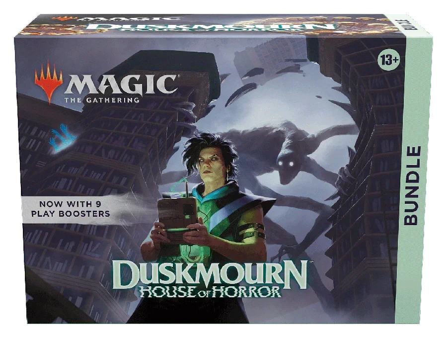 Magic: The Gathering - Duskmourn: House Of Horrors - Bundle(Magic The Gathering Duskmourn House Of Horrors Bundle) 2 Magic: The Gathering - Duskmourn: House Of Horrors - Bundle(Magic The Gathering Duskmourn House Of Horrors Bundle) - Image 2