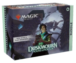 Magic: The Gathering - Duskmourn: House Of Horrors - Bundle(Magic The Gathering Duskmourn House Of Horrors Bundle)