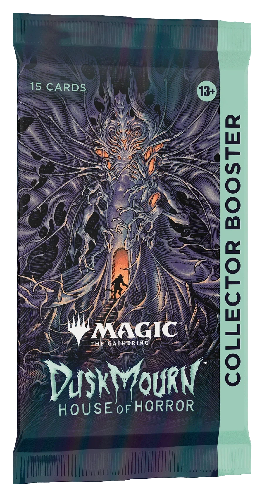 Magic: The Gathering - Duskmourn: House Of Horrors - Display Case (6x Collector Boxes)(Magic The Gathering Duskmourn House Of Horrors Display Case 6x Collector Boxes) 8 Magic: The Gathering - Duskmourn: House Of Horrors - Display Case (6x Collector Boxes)(Magic The Gathering Duskmourn House Of Horrors Display Case 6x Collector Boxes) - Image 8