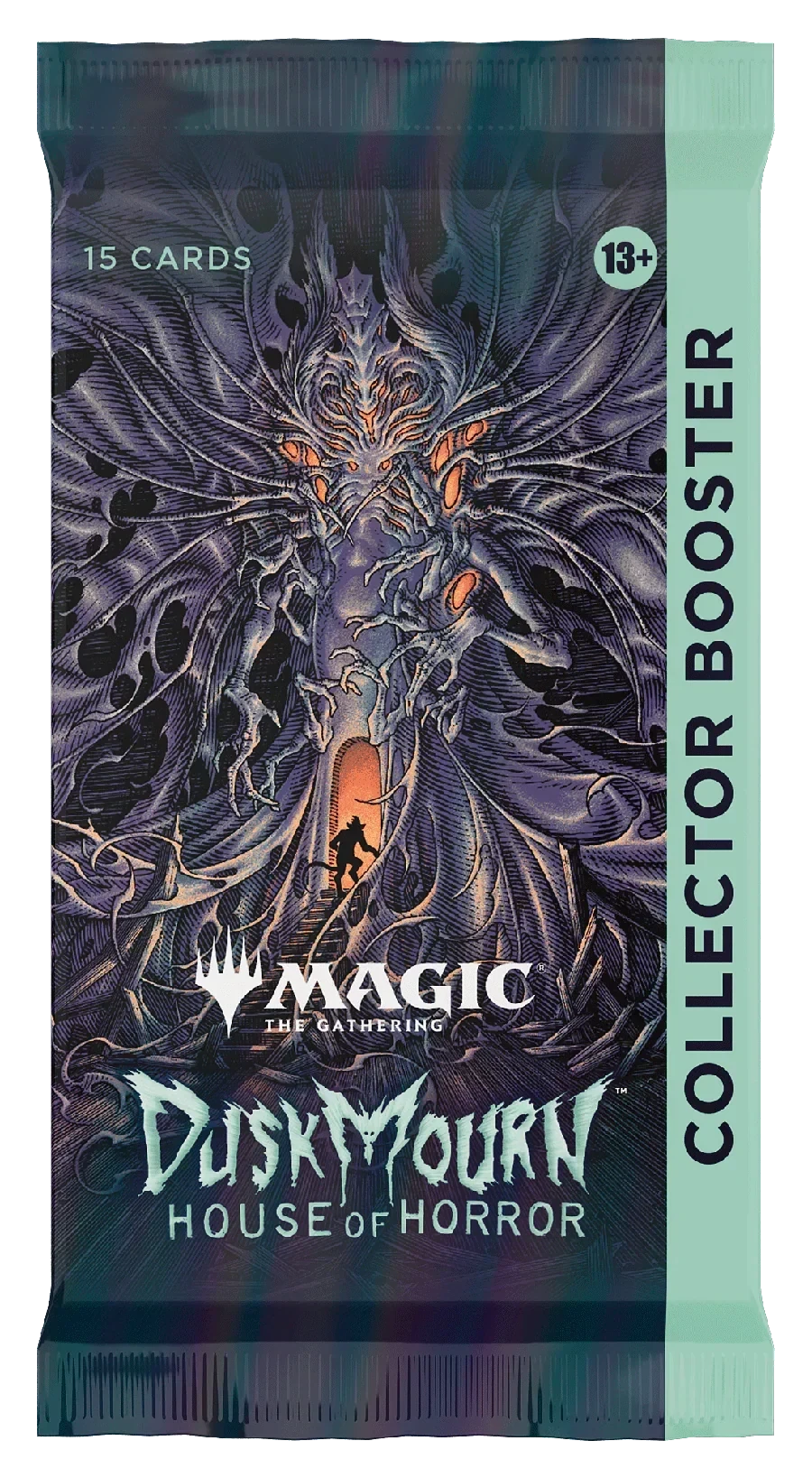 Magic: The Gathering - Duskmourn: House Of Horrors - Display Case (6x Collector Boxes)(Magic The Gathering Duskmourn House Of Horrors Display Case 6x Collector Boxes) 9 Magic: The Gathering - Duskmourn: House Of Horrors - Display Case (6x Collector Boxes)(Magic The Gathering Duskmourn House Of Horrors Display Case 6x Collector Boxes) - Image 9