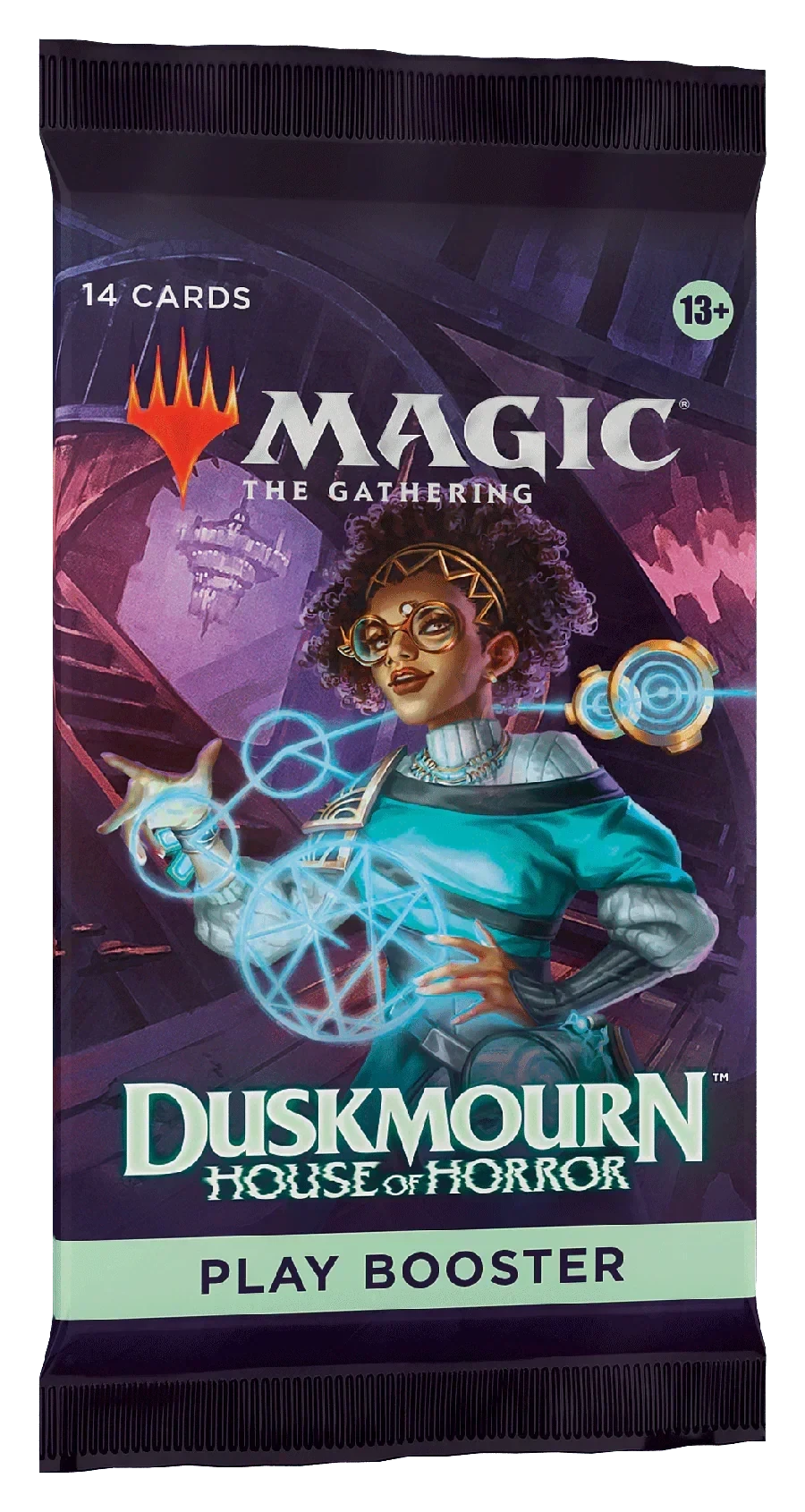 Magic: The Gathering - Duskmourn: House Of Horrors - Play Booster Box (36 Packs)(Magic The Gathering Duskmourn House Of Horrors Play Booster Box 36 Packs) 7 Magic: The Gathering - Duskmourn: House Of Horrors - Play Booster Box (36 Packs)(Magic The Gathering Duskmourn House Of Horrors Play Booster Box 36 Packs) - Image 7
