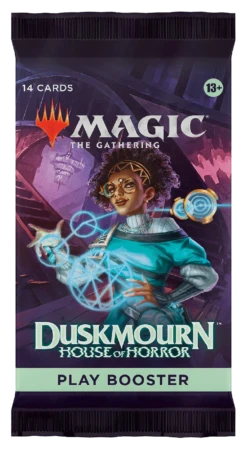 Magic: The Gathering - Duskmourn: House Of Horrors - Play Booster Box (36 Packs)(Magic The Gathering Duskmourn House Of Horrors Play Booster Box 36 Packs) 17 Magic: The Gathering - Duskmourn: House Of Horrors - Play Booster Box (36 Packs)(Magic The Gathering Duskmourn House Of Horrors Play Booster Box 36 Packs) -The Card Vault Store MTGDSK EN Bstr Play 01 02 cfb5e317 22e8 4f3b a9dc ceabb63cb652
