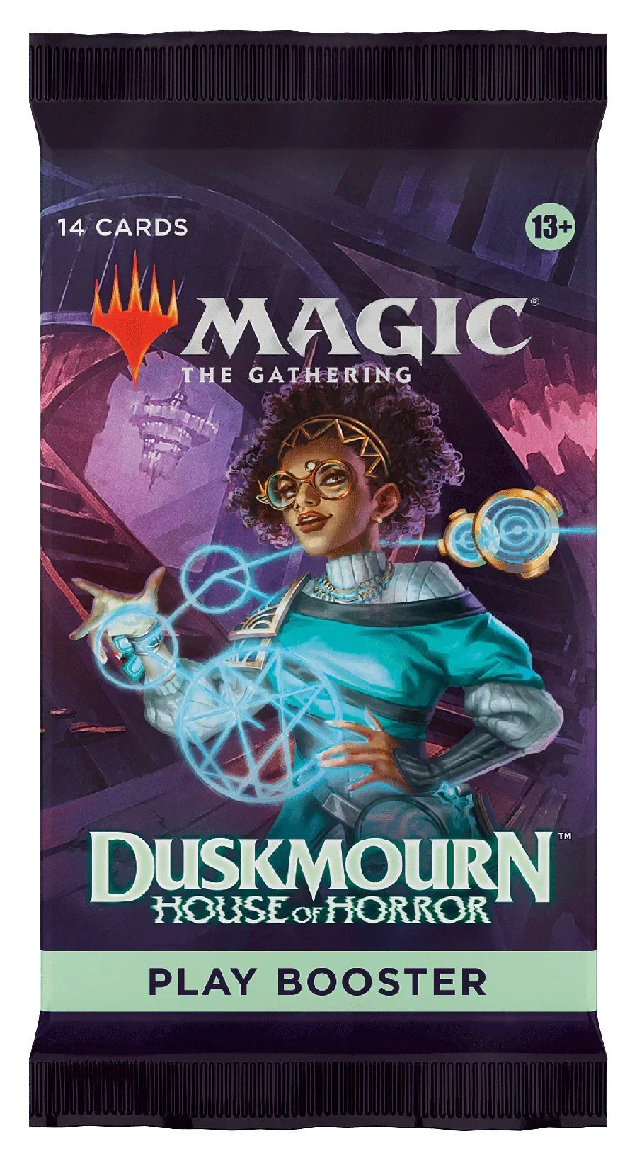Magic: The Gathering - Duskmourn: House Of Horrors - Play Booster Box (36 Packs)(Magic The Gathering Duskmourn House Of Horrors Play Booster Box 36 Packs) 8 Magic: The Gathering - Duskmourn: House Of Horrors - Play Booster Box (36 Packs)(Magic The Gathering Duskmourn House Of Horrors Play Booster Box 36 Packs) - Image 8