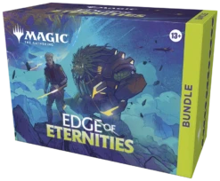 Magic: The Gathering - Edge Of Eternities - Bundle(Magic The Gathering Edge Of Eternities Bundle) -The Card Vault Store MTGEOE EN OtrBx Bndl 01 03