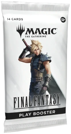 Magic: The Gathering - Universes Beyond - Final Fantasy - Play Booster Box (30x Packs)(Magic The Gathering Universes Beyond Final Fantasy Play Booster Box 30x Packs) 15 Magic: The Gathering - Universes Beyond - Final Fantasy - Play Booster Box (30x Packs)(Magic The Gathering Universes Beyond Final Fantasy Play Booster Box 30x Packs) -The Card Vault Store MTGFIN EN Bstr Play 01 01
