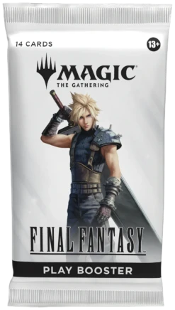 Magic: The Gathering - Universes Beyond - Final Fantasy - Play Booster Box (30x Packs)(Magic The Gathering Universes Beyond Final Fantasy Play Booster Box 30x Packs) 16 Magic: The Gathering - Universes Beyond - Final Fantasy - Play Booster Box (30x Packs)(Magic The Gathering Universes Beyond Final Fantasy Play Booster Box 30x Packs) -The Card Vault Store MTGFIN EN Bstr Play 01 02