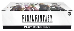 Magic: The Gathering - Universes Beyond - Final Fantasy - Play Booster Box (30x Packs)(Magic The Gathering Universes Beyond Final Fantasy Play Booster Box 30x Packs) 13 Magic: The Gathering - Universes Beyond - Final Fantasy - Play Booster Box (30x Packs)(Magic The Gathering Universes Beyond Final Fantasy Play Booster Box 30x Packs) -The Card Vault Store MTGFIN EN DspBx Play 02 02
