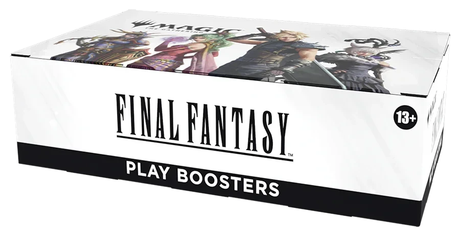 Magic: The Gathering - Universes Beyond - Final Fantasy - Play Booster Box (30x Packs)(Magic The Gathering Universes Beyond Final Fantasy Play Booster Box 30x Packs) 6 Magic: The Gathering - Universes Beyond - Final Fantasy - Play Booster Box (30x Packs)(Magic The Gathering Universes Beyond Final Fantasy Play Booster Box 30x Packs) - Image 6