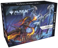 Magic: The Gathering - Universes Beyond - Final Fantasy - Gift Bundle(Magic The Gathering Universes Beyond Final Fantasy Gift Bundle)