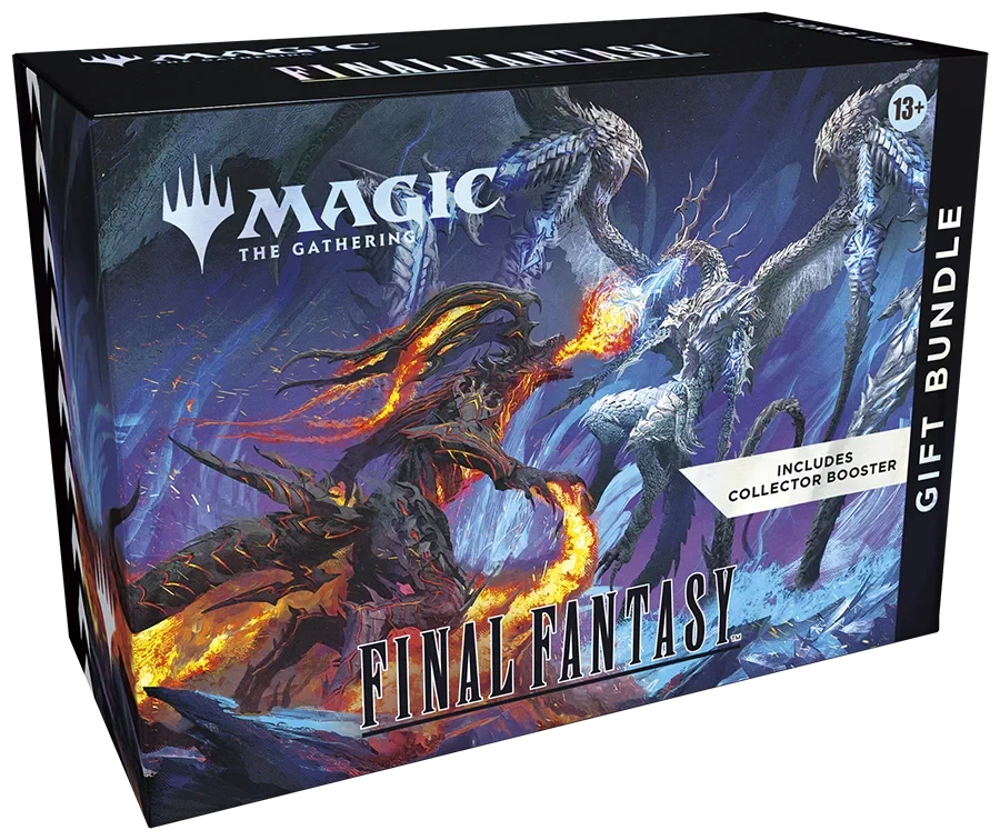 Magic: The Gathering - Universes Beyond - Final Fantasy - Gift Bundle(Magic The Gathering Universes Beyond Final Fantasy Gift Bundle) 1 Magic: The Gathering - Universes Beyond - Final Fantasy - Gift Bundle(Magic The Gathering Universes Beyond Final Fantasy Gift Bundle)