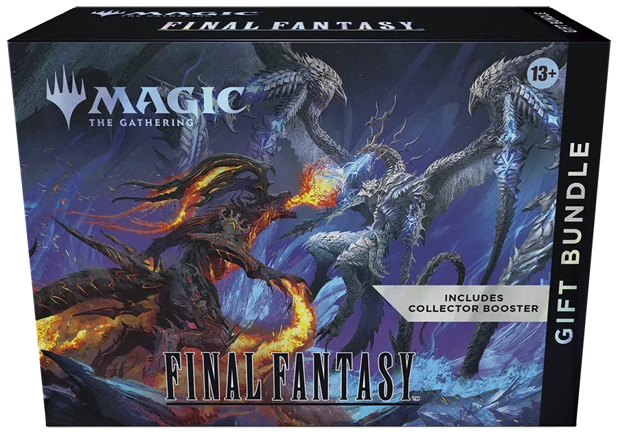 Magic: The Gathering - Universes Beyond - Final Fantasy - Gift Bundle(Magic The Gathering Universes Beyond Final Fantasy Gift Bundle) 2 Magic: The Gathering - Universes Beyond - Final Fantasy - Gift Bundle(Magic The Gathering Universes Beyond Final Fantasy Gift Bundle) - Image 2
