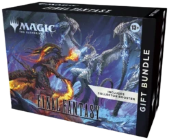 Magic: The Gathering - Universes Beyond - Final Fantasy - Gift Bundle(Magic The Gathering Universes Beyond Final Fantasy Gift Bundle) 5 Magic: The Gathering - Universes Beyond - Final Fantasy - Gift Bundle(Magic The Gathering Universes Beyond Final Fantasy Gift Bundle) -The Card Vault Store MTGFIN EN OtrBx BndlGift 01 03