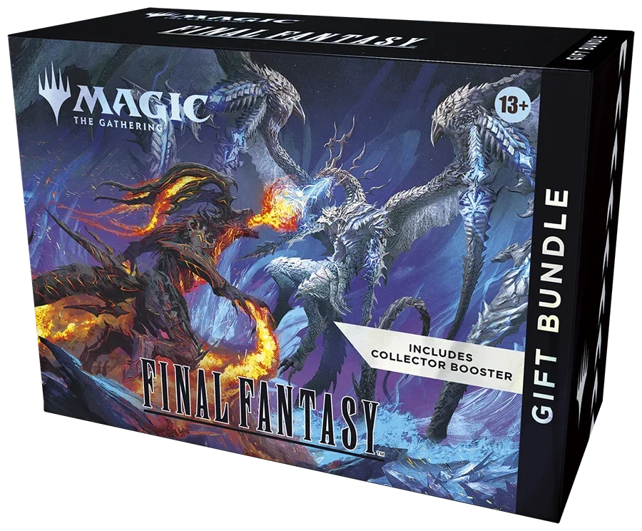 Magic: The Gathering - Universes Beyond - Final Fantasy - Gift Bundle(Magic The Gathering Universes Beyond Final Fantasy Gift Bundle) 3 Magic: The Gathering - Universes Beyond - Final Fantasy - Gift Bundle(Magic The Gathering Universes Beyond Final Fantasy Gift Bundle) - Image 3