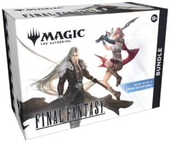 Magic: The Gathering - Universes Beyond - Final Fantasy - Bundle(Magic The Gathering Universes Beyond Final Fantasy Bundle)