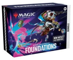 Magic: The Gathering - Foundations - Bundle(Magic The Gathering Foundations Bundle)