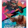 Magic: The Gathering - Foundations - Jumpstart 2025 Booster Pack(Magic The Gathering Foundations Jumpstart 2025 Booster Pack)