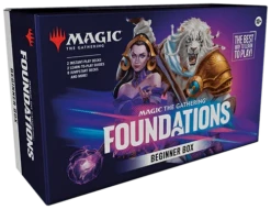 Magic: The Gathering - Foundations - Beginner Box(Magic The Gathering Foundations Beginner Box)