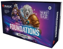 Magic: The Gathering - Foundations - Beginner Box(Magic The Gathering Foundations Beginner Box) -The Card Vault Store MTGFND EN OtrBx Bgnr 01 03