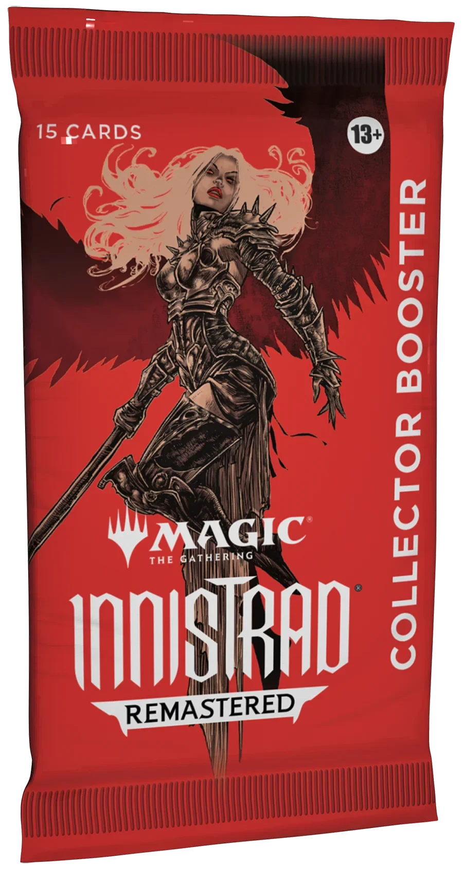 Magic: The Gathering - Innistrad Remastered - Collector Booster Box (12x Packs)(Magic The Gathering Innistrad Remastered Collector Booster Box 12x Packs) 7 Magic: The Gathering - Innistrad Remastered - Collector Booster Box (12x Packs)(Magic The Gathering Innistrad Remastered Collector Booster Box 12x Packs) - Image 7