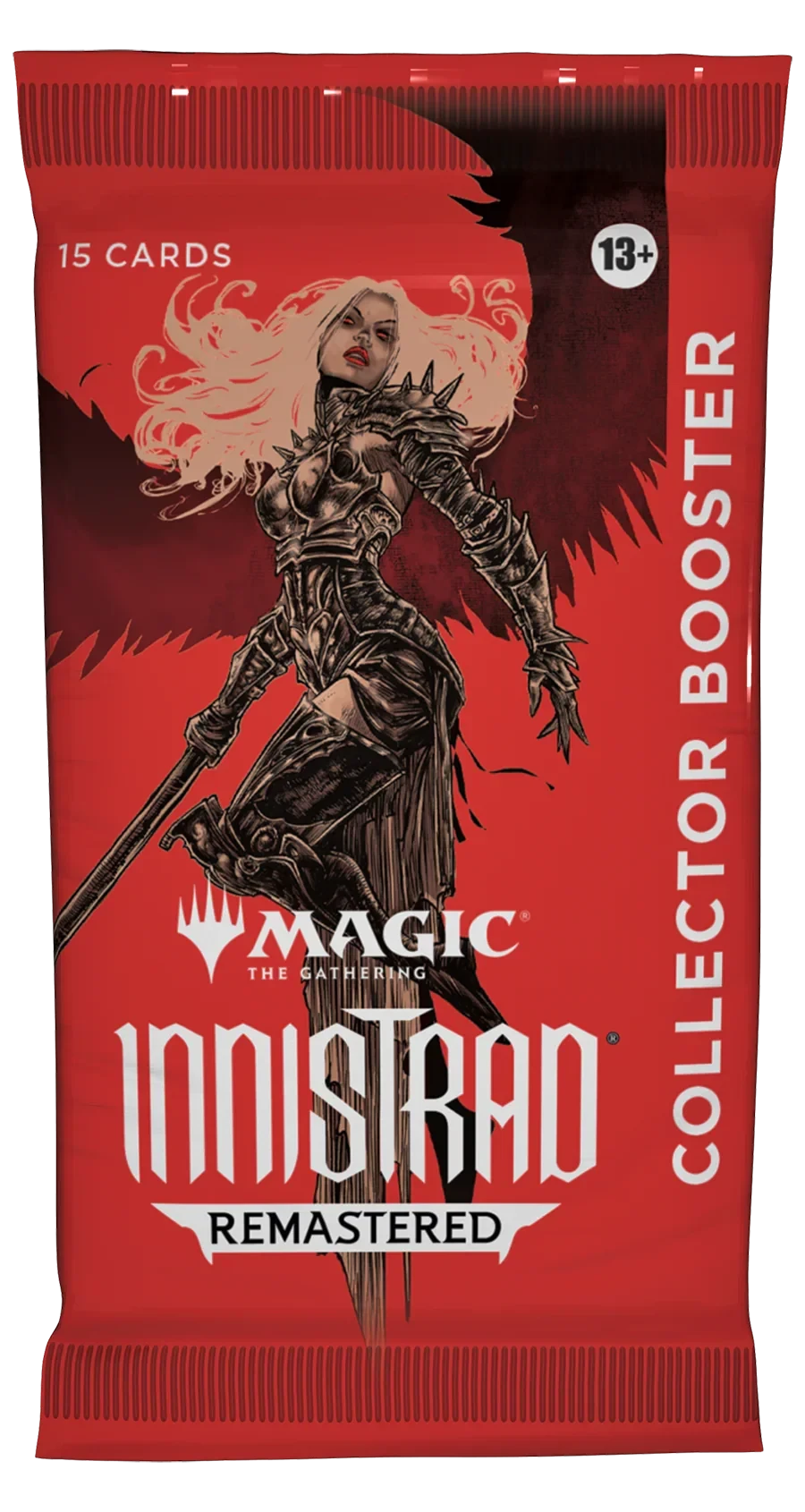 Magic: The Gathering - Innistrad Remastered - Collector Booster Box (12x Packs)(Magic The Gathering Innistrad Remastered Collector Booster Box 12x Packs) 8 Magic: The Gathering - Innistrad Remastered - Collector Booster Box (12x Packs)(Magic The Gathering Innistrad Remastered Collector Booster Box 12x Packs) - Image 8