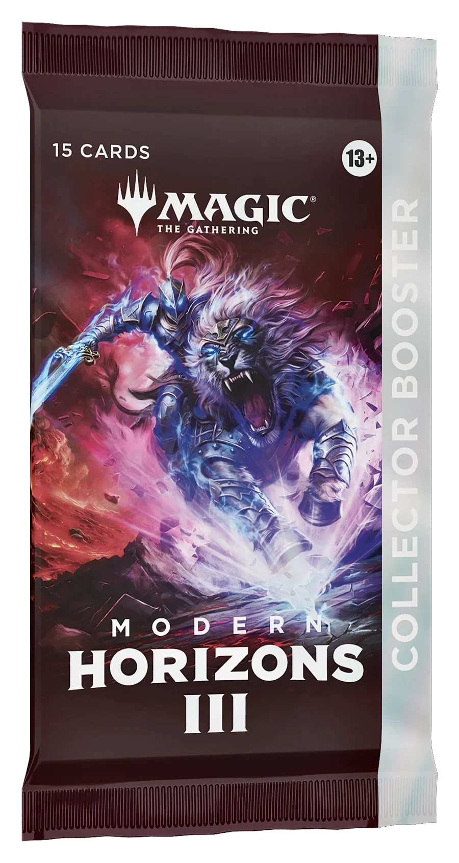 Magic: The Gathering - Modern Horizons 3 - Collector Booster Pack(Magic The Gathering Modern Horizons 3 Collector Booster Pack) 1 Magic: The Gathering - Modern Horizons 3 - Collector Booster Pack(Magic The Gathering Modern Horizons 3 Collector Booster Pack)